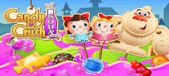 Candy Crush Soda Saga - Test Your Knowledge of Various Topics - At ...