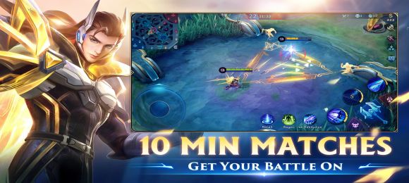 Mobile Legends: Bang Bang - Test Your Knowledge of Various Topics - At ...